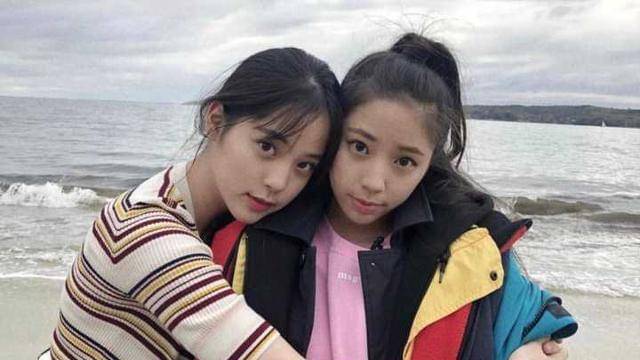 母亲流产4次将其生出,凌驾于欧阳娜娜之上_傅娟_欧阳龙_姐姐