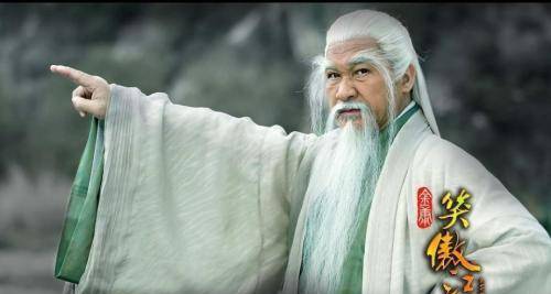 情节|任盈盈带着东方不败的心《笑傲江湖》：狗血的剧情让人津津乐道