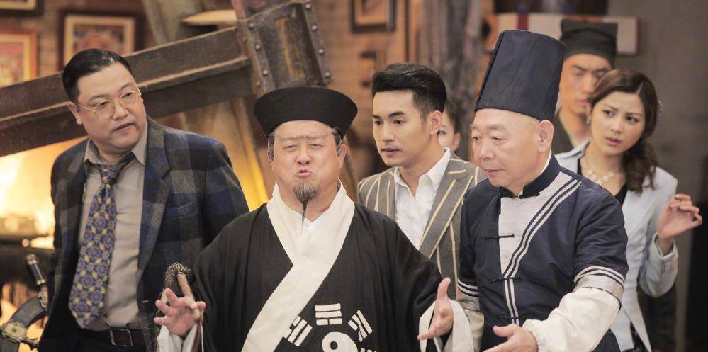 喜剧|赵本山新剧《大饭店传奇》开播，众星云集，超越《武林外传》无望