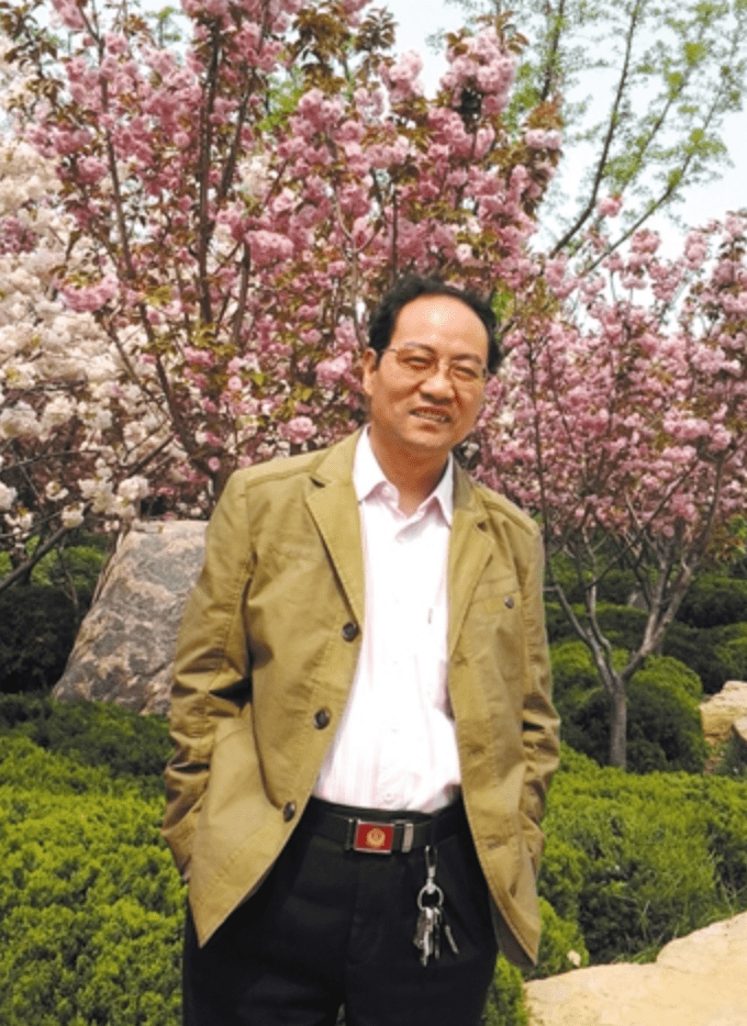 曹天中国的叶赛宁