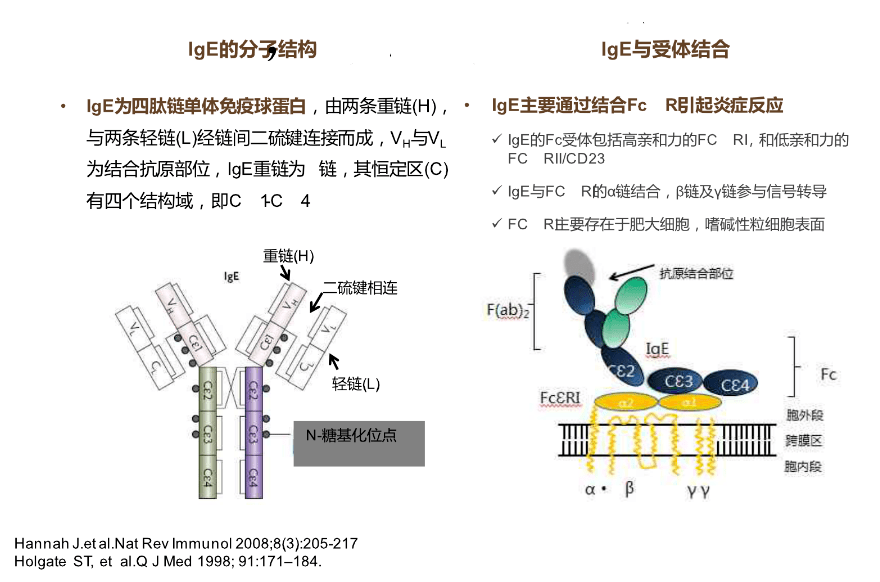 奧馬珠單抗專利到期後,類似藥或ige靶向藥研發進展如何?_臨床_粒細胞_