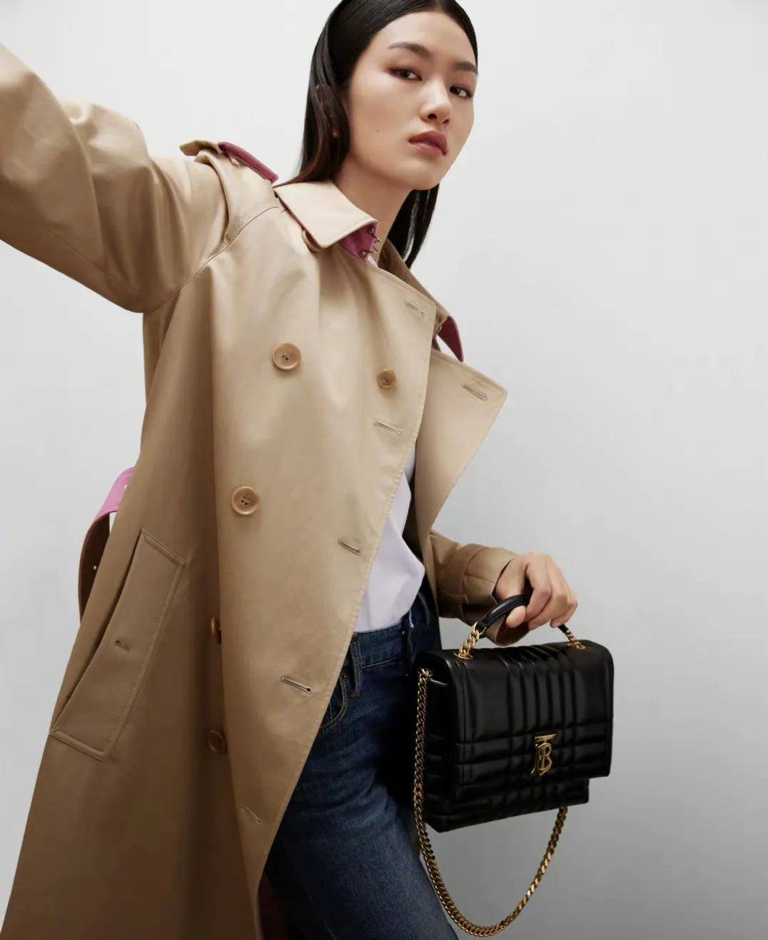 Trench Burberry Trench风衣欣赏