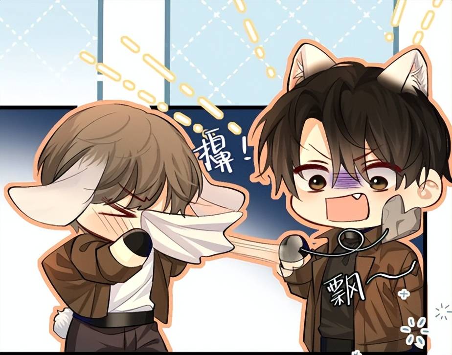 陆上锦言逸出场,陆言拼爹完胜,小白兰波被带走_白楚年_omega_alpha