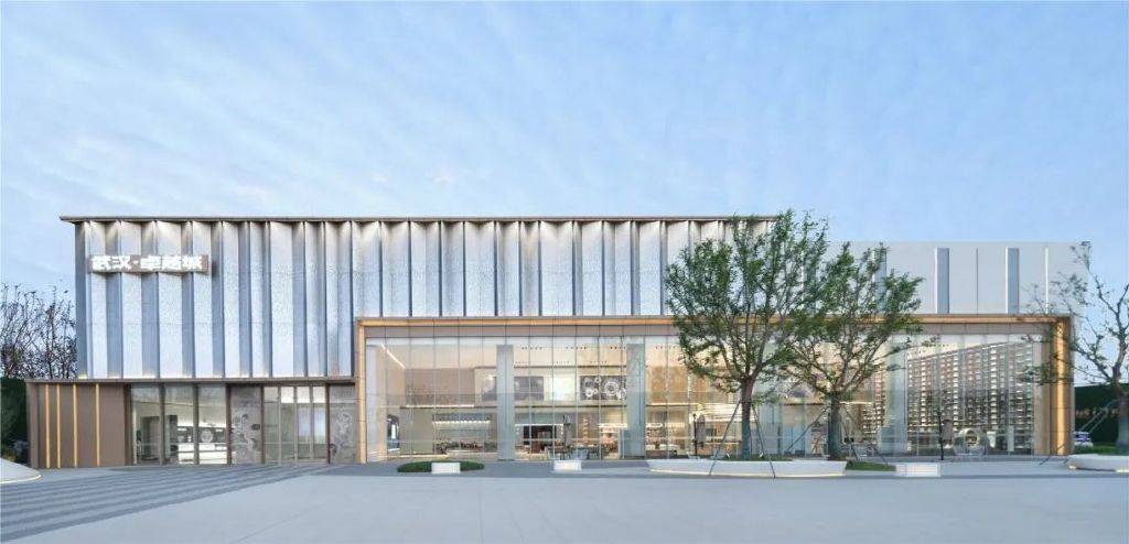 三境之窗错动韵律武汉卓越城