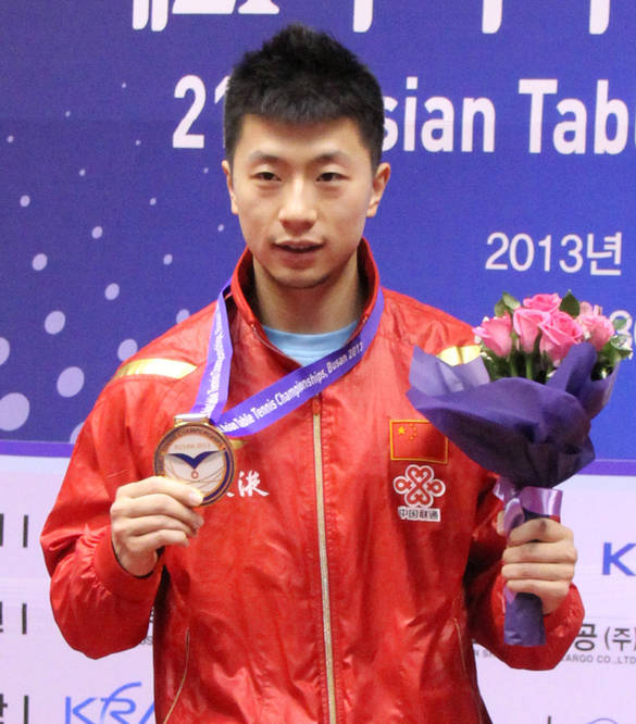 大器晚成的马龙,为什么后来居上,前无古人?这一点,不成功都难!插图6