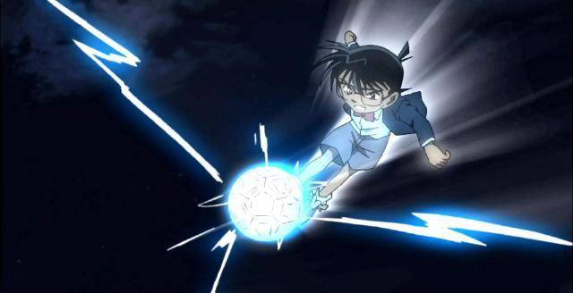 原创这才是柯南打自己脸打得最狠的一次