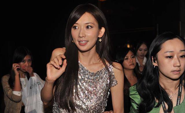 女神“不老女神”林志玲，46岁依然肤白貌美，她的养生秘籍终于公开了