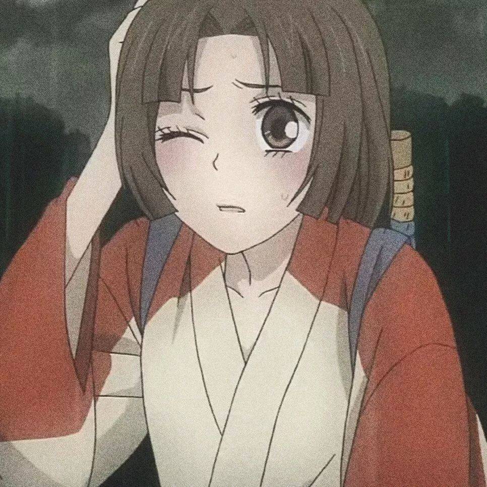 萌系动漫头像
