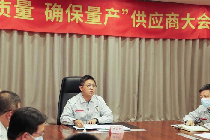 恒驰汽车总裁刘永灼:恒驰 5 预售即将全面启动_搜狐汽车_搜狐网