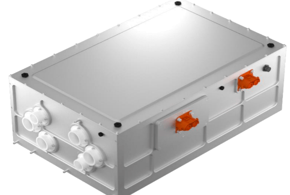 自主研发中车首套大功率氢燃料电池系统装车验证