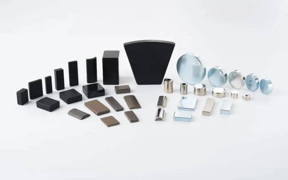 icvs天和磁材为您揭秘稀土永磁是如何助力新能源汽车续航里程提高的