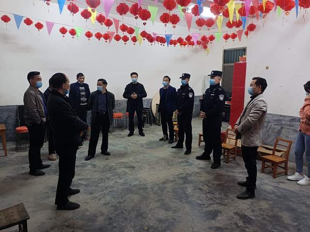 汉阴县汉阳镇:连夜紧急叫停婚嫁宴请,干群合力打赢疫情防控战_人员