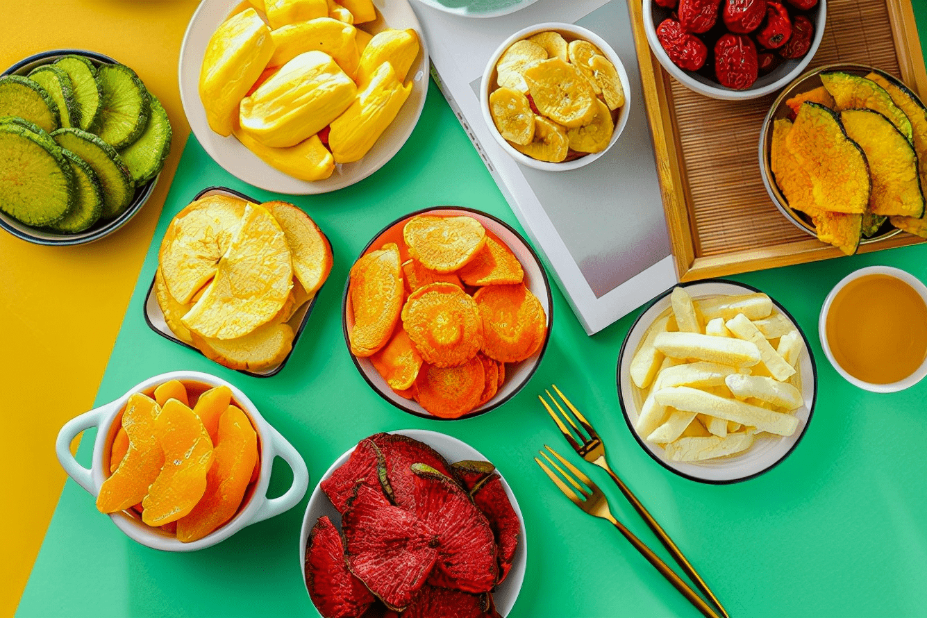 蔬菜|小孩“挑食”，不爱吃蔬菜怎么办？把蔬菜做成小零食，孩子抢着吃