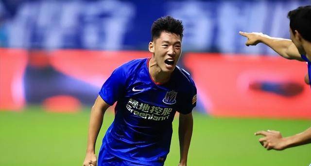 申花或迎来新队长上位表现可圈可点如今已成国足绝对主力