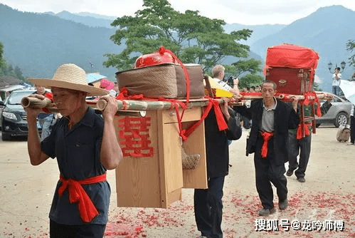 婚姻|龙吟师傅给大家讲讲我们那的婚嫁习俗，婚嫁及择日