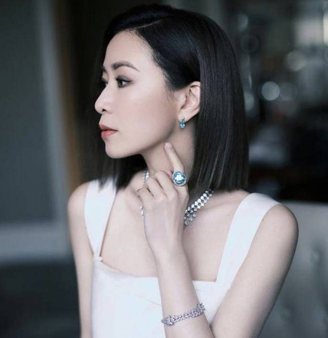 下巴TVB钟爱长脸女星？有人端庄大气，有人造型拉胯变“苦瓜脸”！