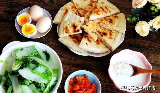 食谱|全职妈妈没假期，早餐每天照常做，七天早餐食谱分享，好吃又好做