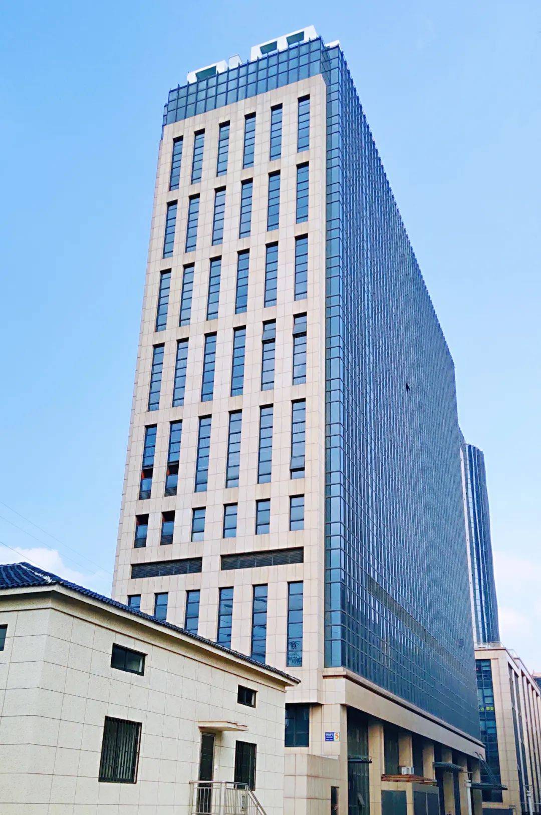 世界互联网人才大厦二期为高质量发展集聚第一资源构建全方位人才服务