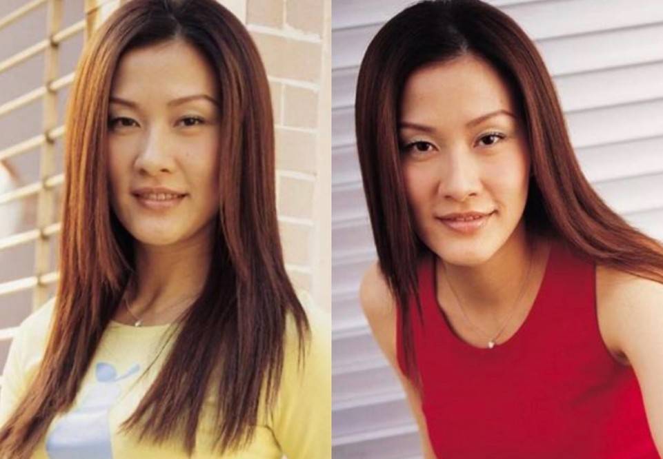 下巴TVB钟爱长脸女星？有人端庄大气，有人造型拉胯变“苦瓜脸”！