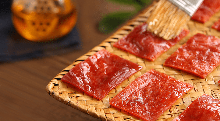 品类|良品铺子“交作业”，这届年轻人最爱猪肉脯？