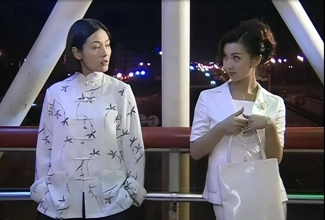 原创粉红女郎播出19年万人迷发福哈妹皈依佛门男人婆找到老公