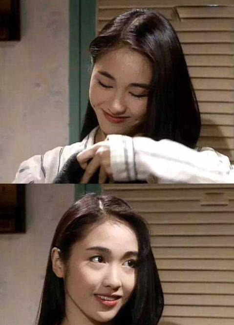 缺陷方脸、皮肤黑、有兔牙…缺陷多又如何？TVB女星一笑遮百丑！