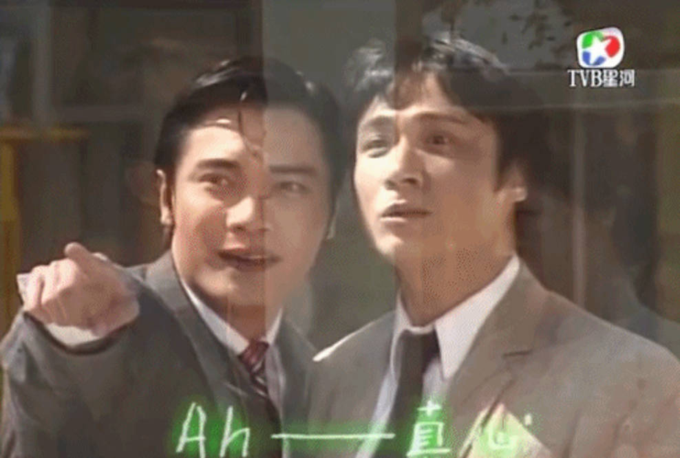 下巴TVB钟爱长脸女星？有人端庄大气，有人造型拉胯变“苦瓜脸”！