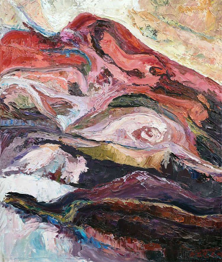 春意612022保定女画家美术作品展在保定市美术馆隆重开幕