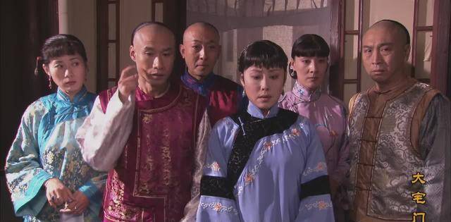 大宅门白老太爷白家的第一代罪人