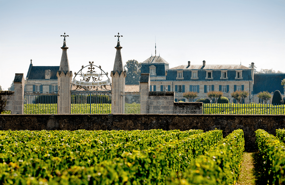 格拉夫列级庄之美讯 la mission haut-brion_酒庄_葡萄_家族