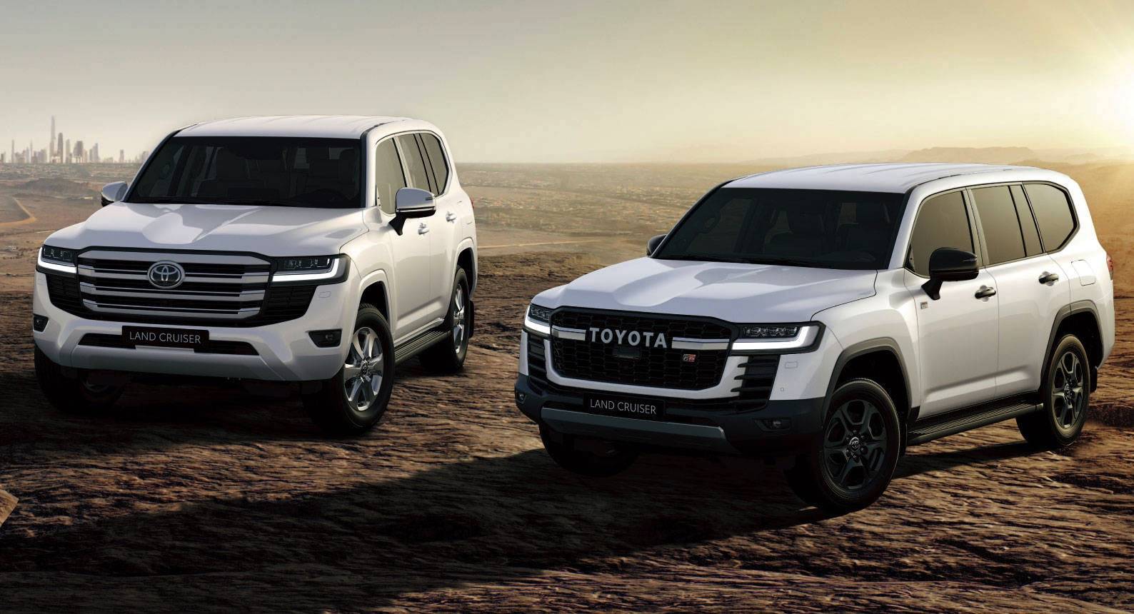 陆巡lc300价格率先发布顶配价格已超160万