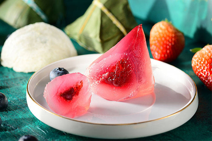 王者归来续写传奇2022amalee燕窝粽子震撼发布