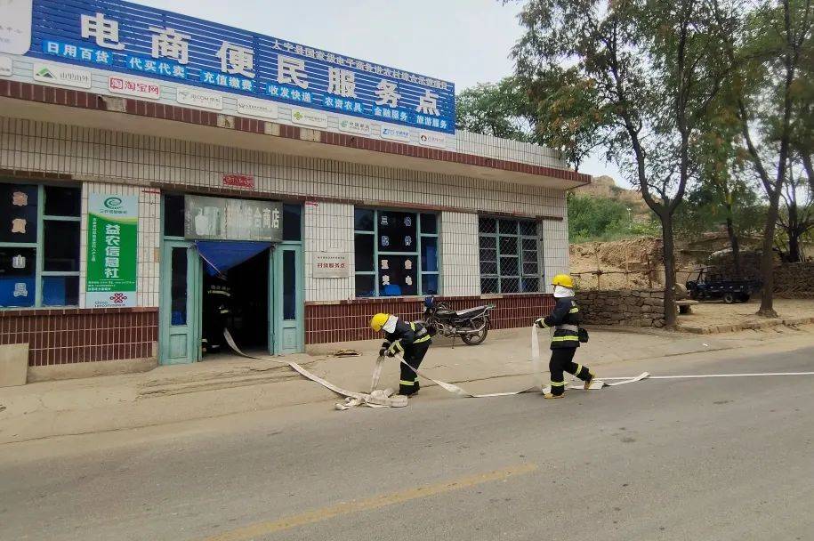 乡宁县,蒲县通过政府购买服务,代建代管等形式,按照标准建强乡镇专职