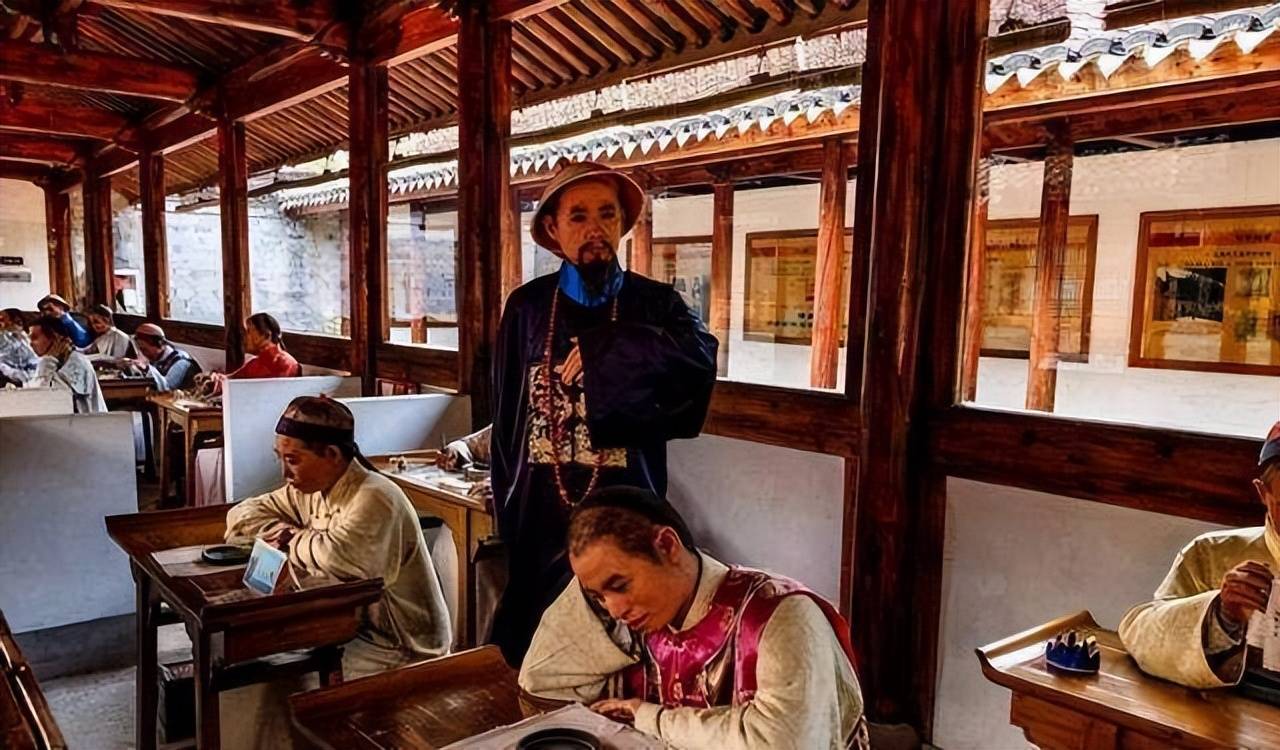 原创
清朝科考也要“审查”,项目包括这些,看看你有考试的资格没有