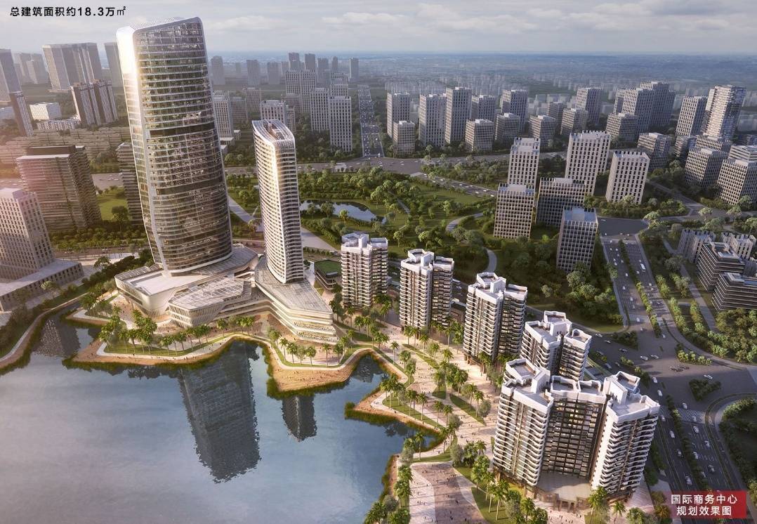 卓越旭辉江屿海花园开发商(卓越和旭辉联合)_珠海_金湾区_项目