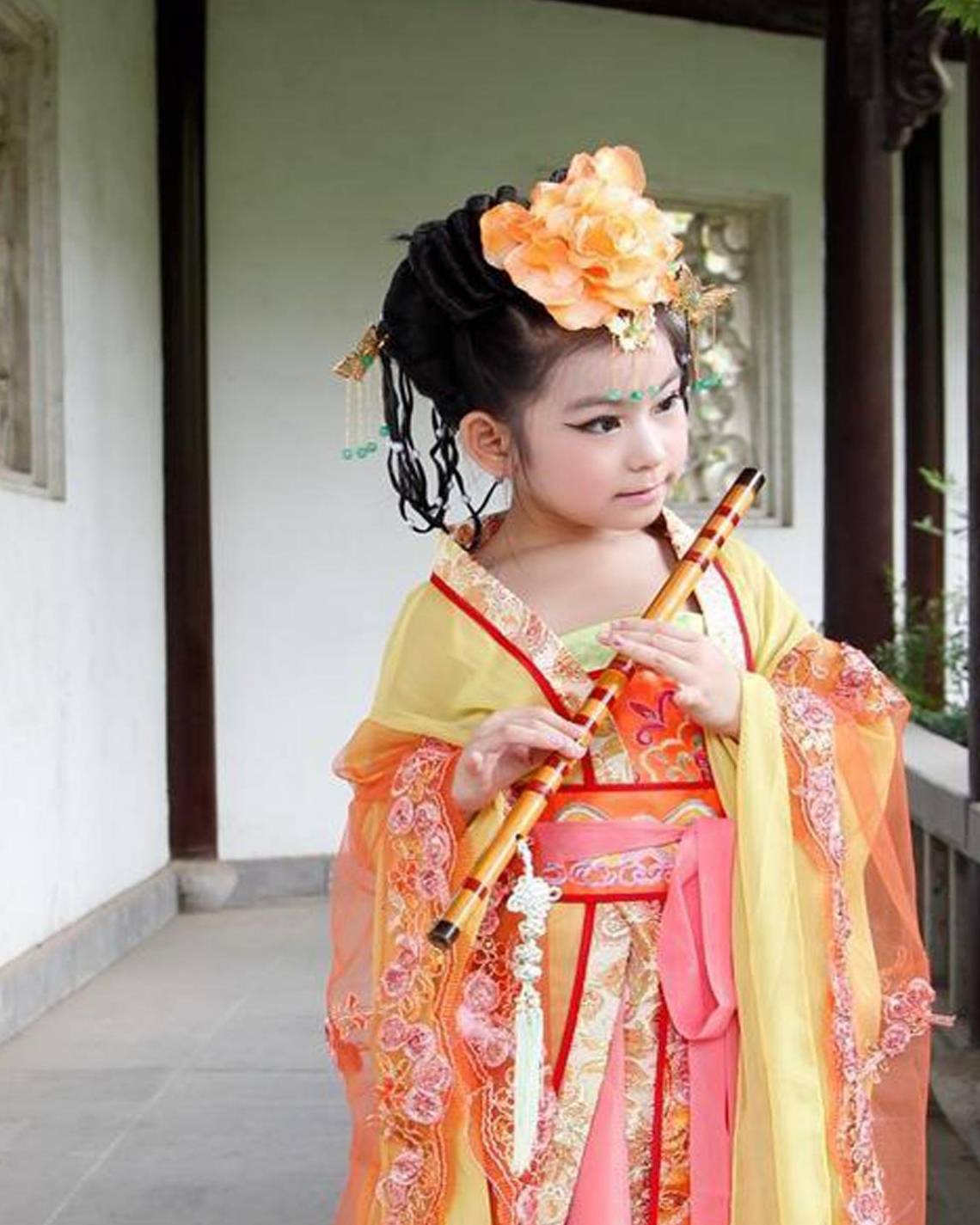 清河公主是李世民第十一女,程处亮于贞观七年迎娶她的时候,她才10岁