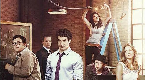 原创美剧天蝎为什么被砍了