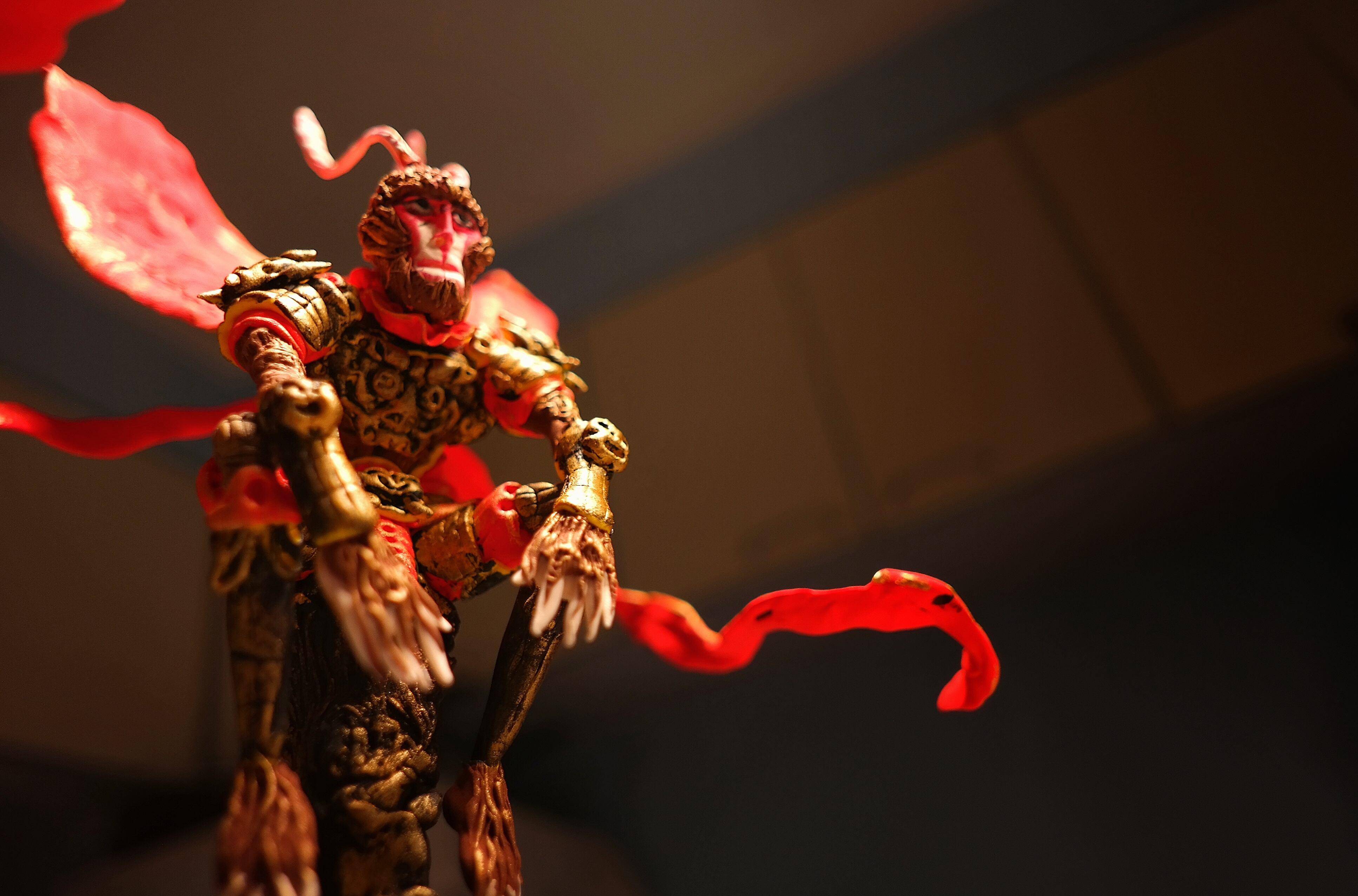 红孩儿:父亲说的对,猴子真不是东西_牛魔王_天庭_大圣