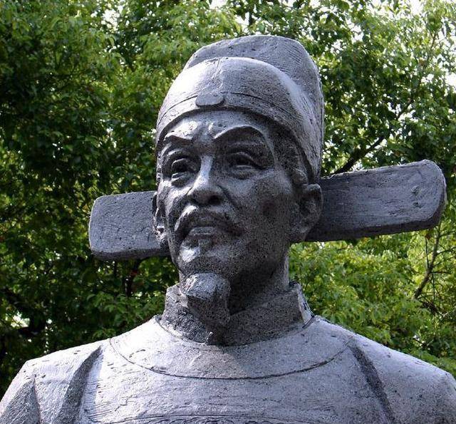 原创明朝大清官海瑞在给不作为的皇帝写信前已经准备好了棺材