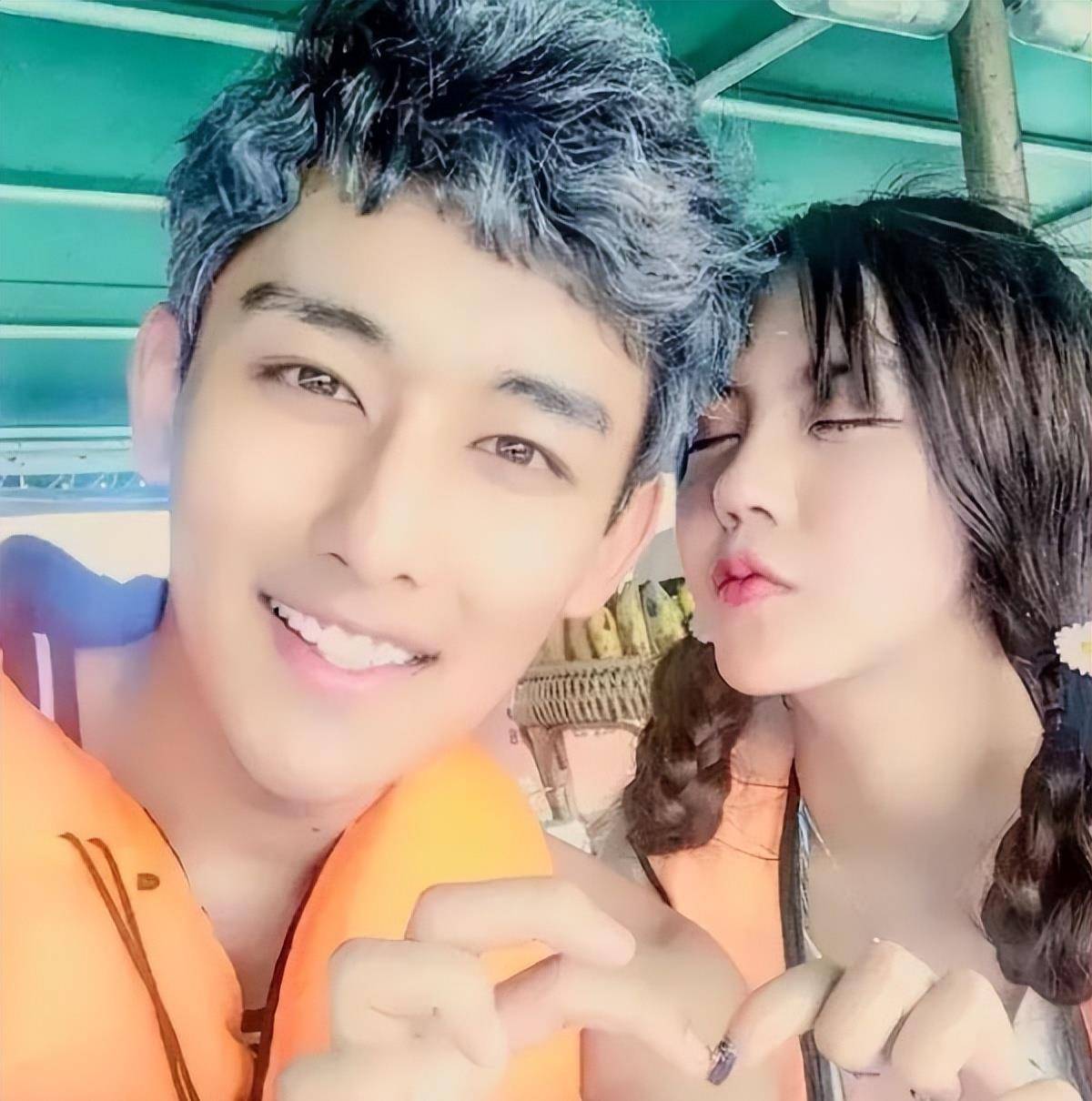 韩安冉分享恋爱心得,网友却被腿的肤色吸引:刚抽完脂就这个色_刘允浩