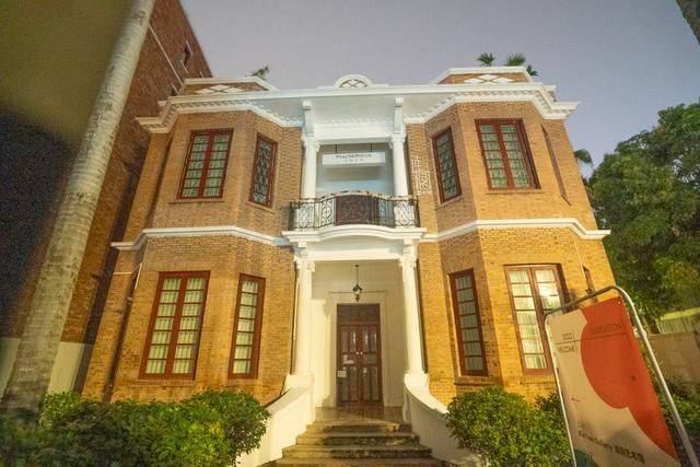 广州民国别墅群藏匿在市中心安静得你可能会错过