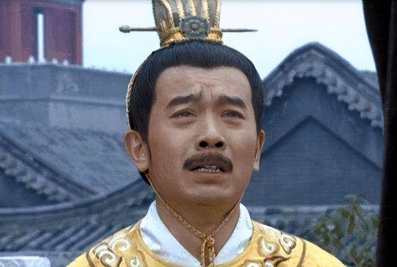 朱元璋:纵有绝世的文治武功,也逃不过帝王的孤独_马皇后_儿子_朱标