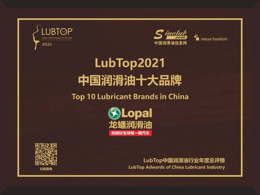 人体润滑剂品牌排行榜_2020中国十大润滑油品牌榜单(2)