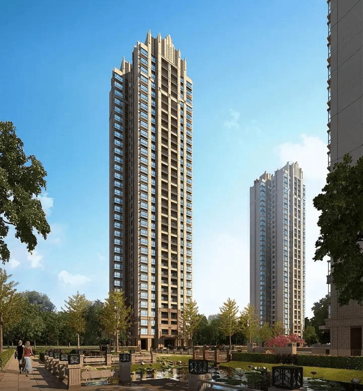 江门保利大都会真实报道保利大都会火遍整个江门附图文解析