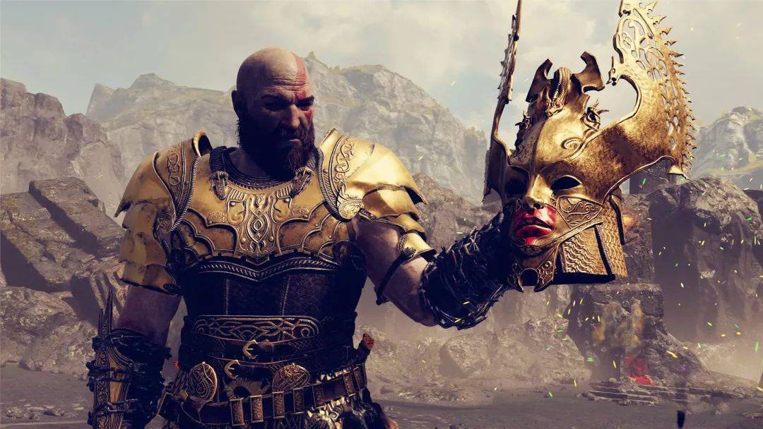 众神之王宙斯和凡人女子生下了一位拥有半神血统的男孩,名为奎托斯