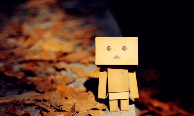 无人依靠的时候自己站直