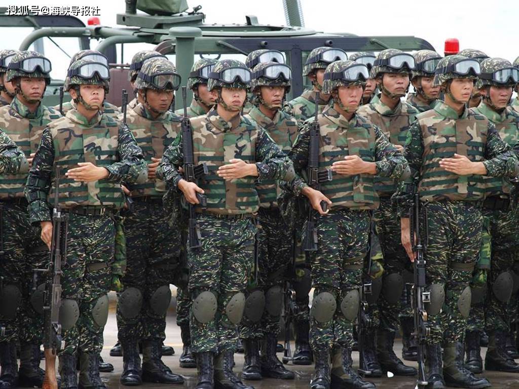 原创台湾军事观察员快评台军年轻士兵纷纷退伍军中恶劣文化占主因