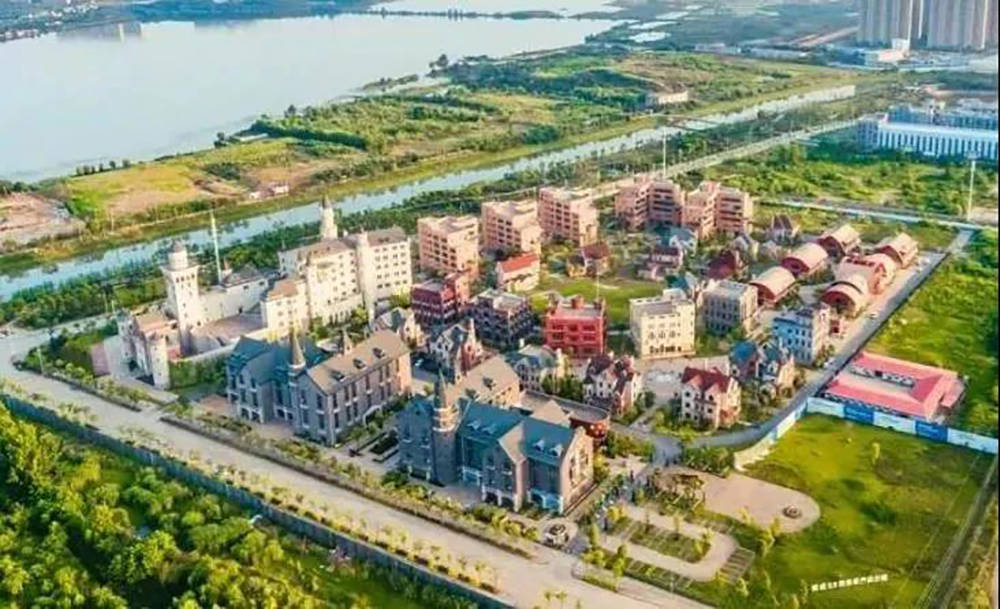 青菱生态科技新城武汉城市发展的下一个腾飞之地