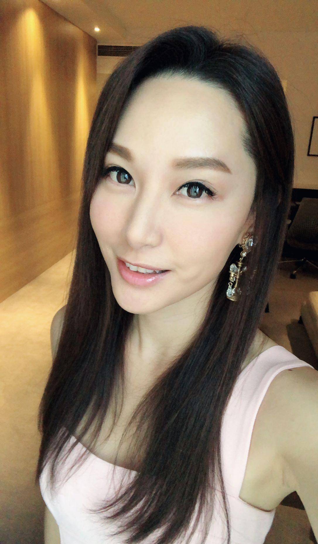 原创淡出娱乐圈两年多徐子珊近照曝光