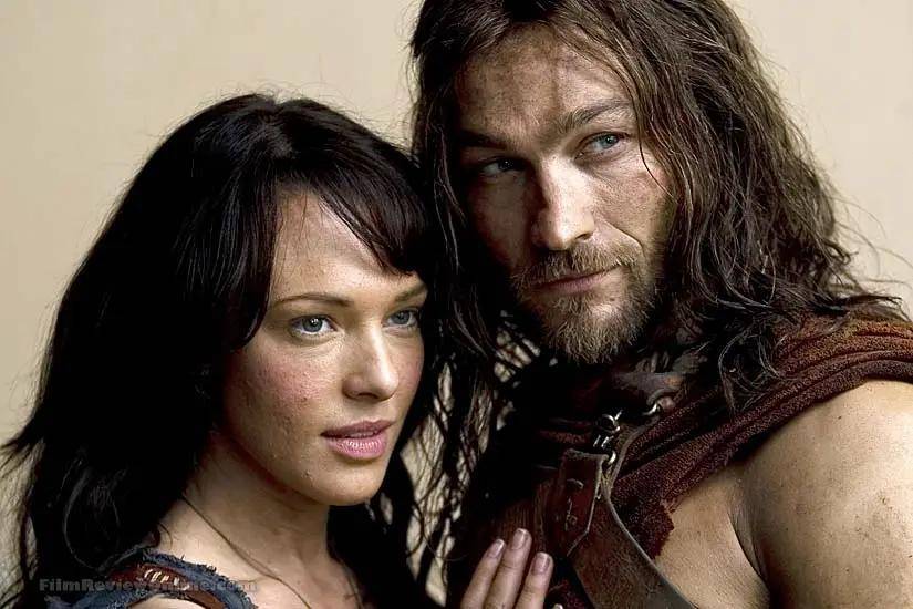 原创除了大尺度斯巴达克斯美女艾琳库明斯还有哪些经典作品